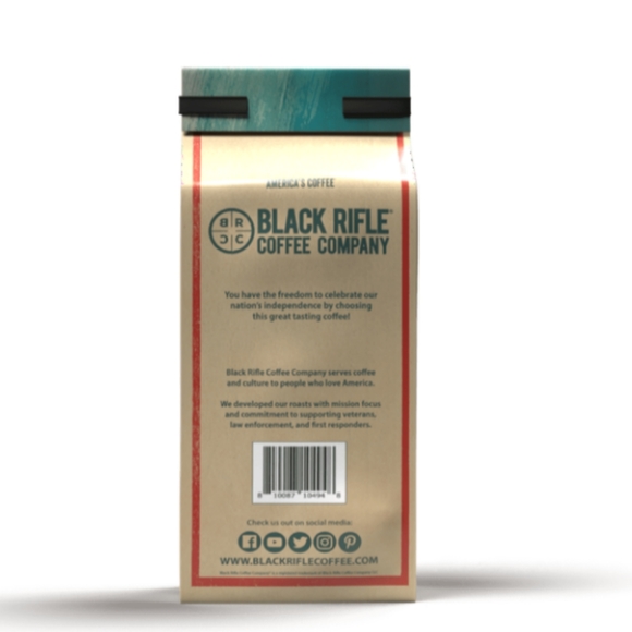 Black Rifle Coffee Company SPIRIT OF '76 Medium Roast BRAND NEW CHRISTMAS GIFT - Picture 2 of 8